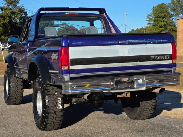 1995 Ford F-150 XLT SWB 1995 Ford F-150 XLT SWB