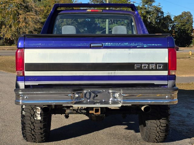1995 Ford F-150 XLT SWB 1995 Ford F-150 XLT SWB