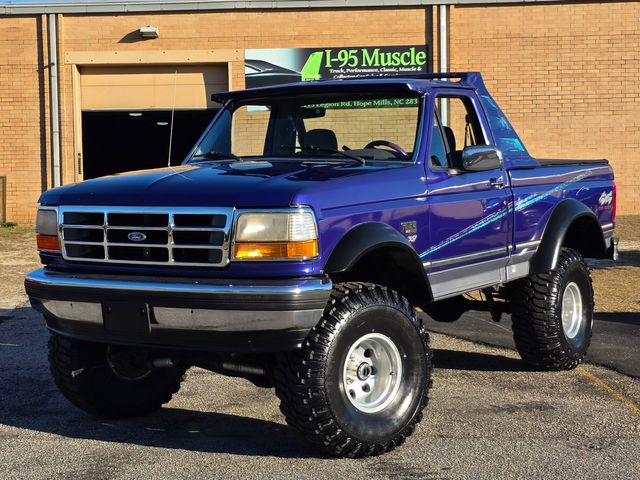 1995 Ford F-150 XLT SWB 1995 Ford F-150 XLT SWB
