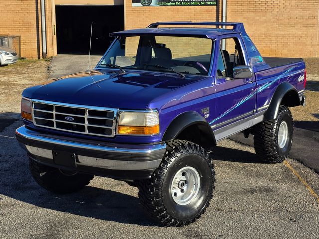1995 Ford F-150 XLT SWB 1995 Ford F-150 XLT SWB