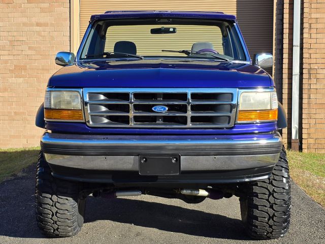 1995 Ford F-150 XLT SWB 1995 Ford F-150 XLT SWB