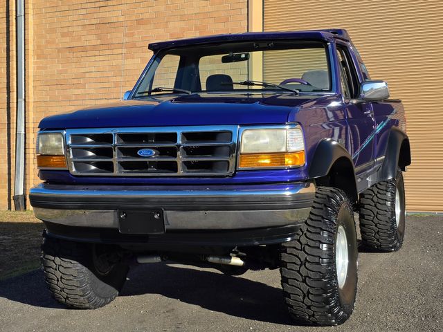 1995 Ford F-150 XLT SWB 1995 Ford F-150 XLT SWB