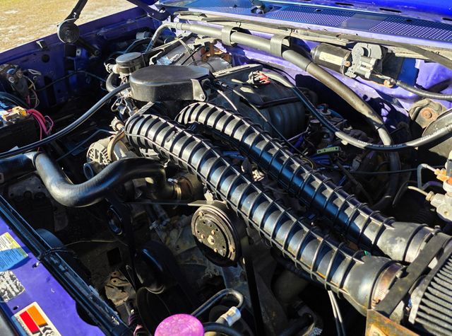 1995 Ford F-150 XLT SWB 1995 Ford F-150 XLT SWB