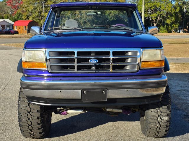 1995 Ford F-150 XLT SWB 1995 Ford F-150 XLT SWB