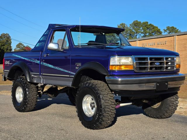 1995 Ford F-150 XLT SWB 1995 Ford F-150 XLT SWB