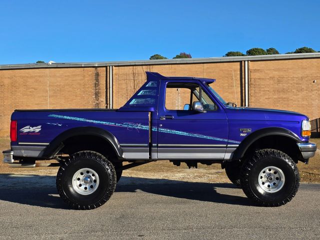 1995 Ford F-150 XLT SWB 1995 Ford F-150 XLT SWB