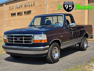 1995 Ford F-150 XLT SWB