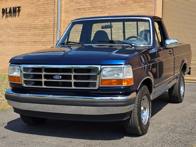 1995 Ford F-150 XLT SWB 1995 Ford F-150 XLT SWB