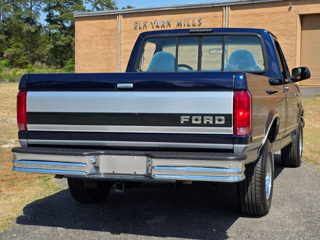 1995 Ford F-150 XLT SWB 1995 Ford F-150 XLT SWB