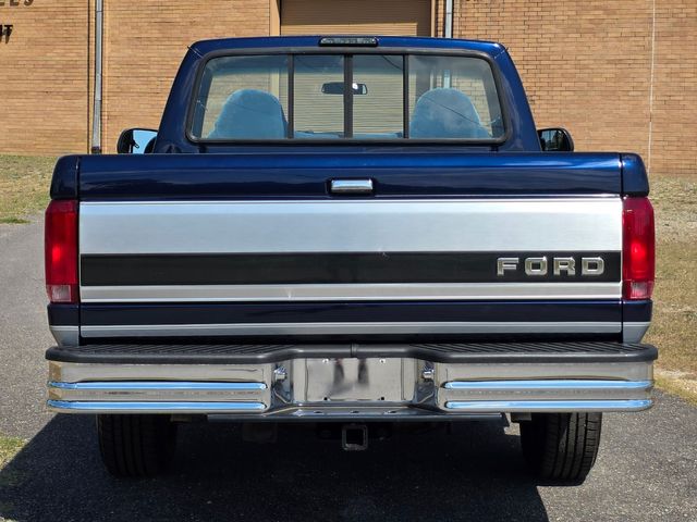 1995 Ford F-150 XLT SWB 1995 Ford F-150 XLT SWB