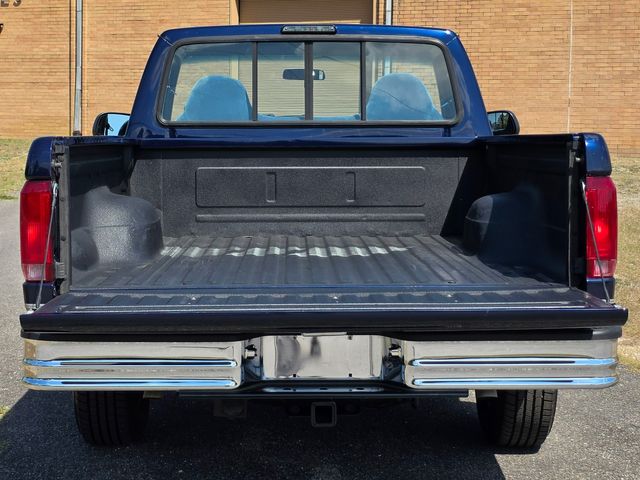 1995 Ford F-150 XLT SWB 1995 Ford F-150 XLT SWB