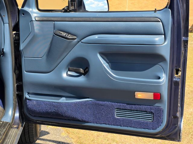1995 Ford F-150 XLT SWB 1995 Ford F-150 XLT SWB
