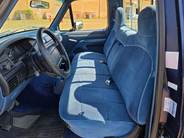 1995 Ford F-150 XLT SWB 1995 Ford F-150 XLT SWB