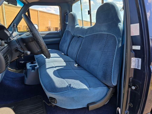 1995 Ford F-150 XLT SWB