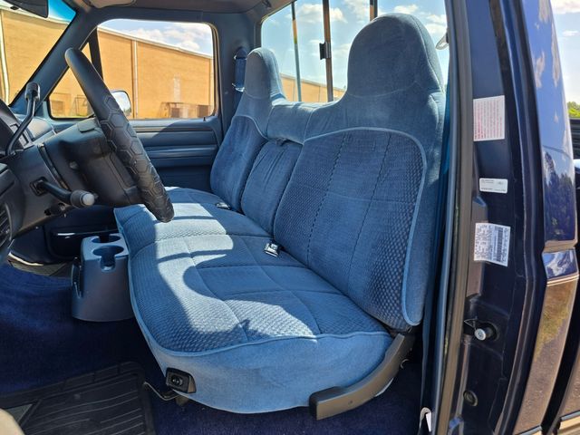1995 Ford F-150 XLT SWB 1995 Ford F-150 XLT SWB