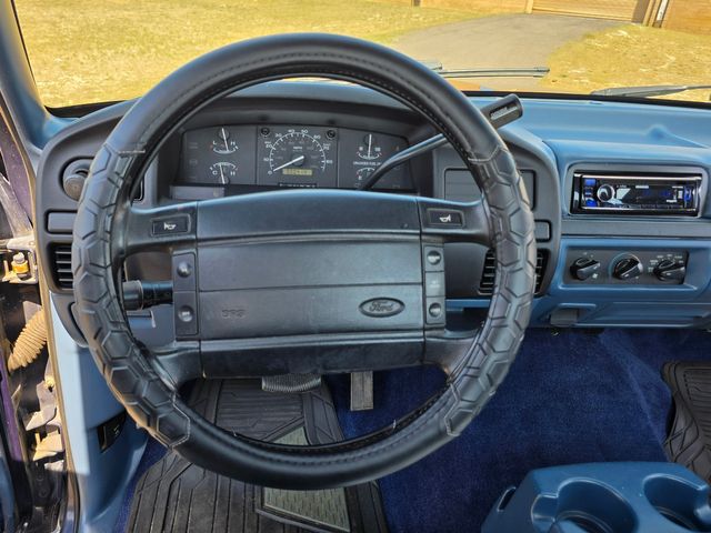 1995 Ford F-150 XLT SWB 1995 Ford F-150 XLT SWB