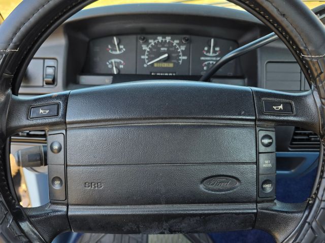 1995 Ford F-150 XLT SWB