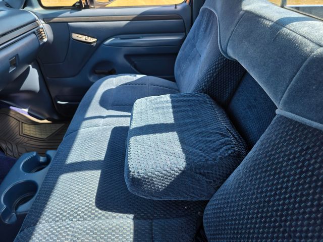 1995 Ford F-150 XLT SWB