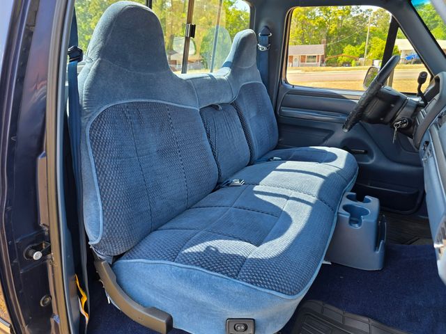 1995 Ford F-150 XLT SWB 1995 Ford F-150 XLT SWB