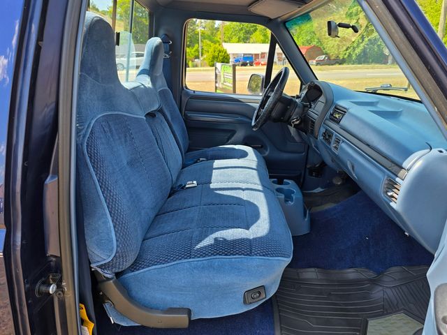 1995 Ford F-150 XLT SWB 1995 Ford F-150 XLT SWB