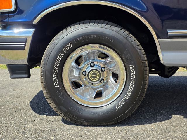 1995 Ford F-150 XLT SWB 1995 Ford F-150 XLT SWB