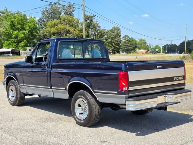 1995 Ford F-150 XLT SWB 1995 Ford F-150 XLT SWB