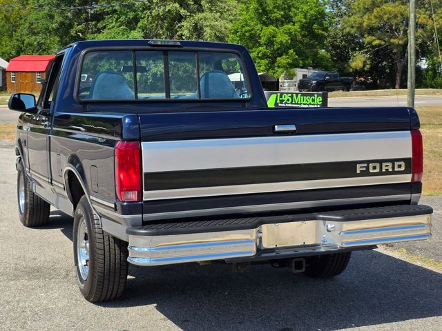 1995 Ford F-150 XLT SWB 1995 Ford F-150 XLT SWB