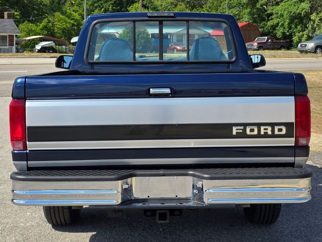1995 Ford F-150 XLT SWB 1995 Ford F-150 XLT SWB