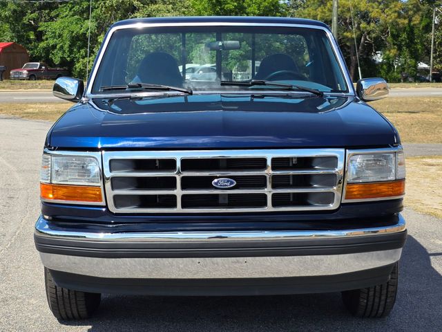 1995 Ford F-150 XLT SWB 1995 Ford F-150 XLT SWB