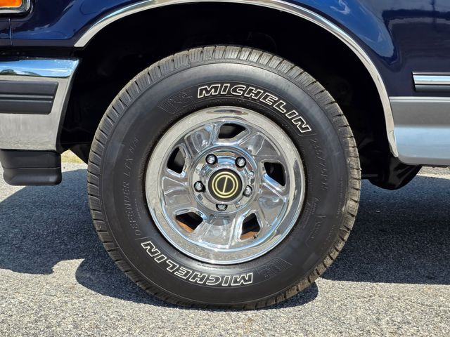 1995 Ford F-150 XLT SWB