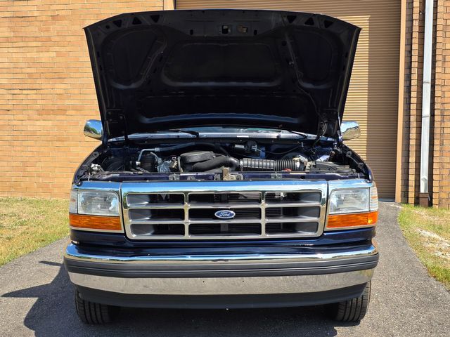 1995 Ford F-150 XLT SWB 1995 Ford F-150 XLT SWB