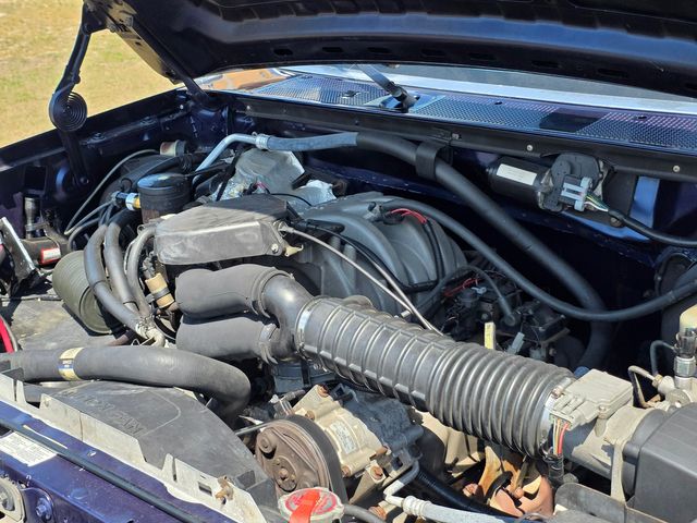 1995 Ford F-150 XLT SWB 1995 Ford F-150 XLT SWB