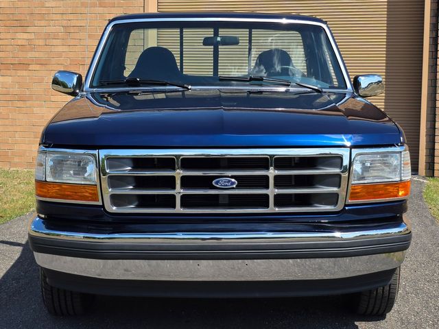 1995 Ford F-150 XLT SWB 1995 Ford F-150 XLT SWB