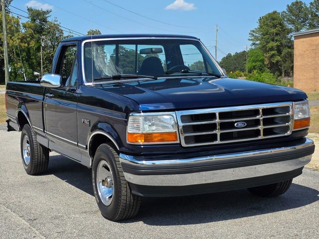 1995 Ford F-150 XLT SWB