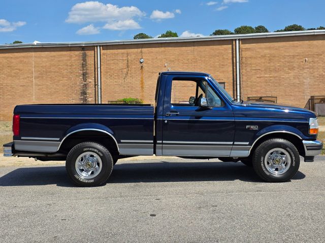 1995 Ford F-150 XLT SWB 1995 Ford F-150 XLT SWB