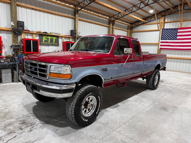 1995 Ford F-250 XLT | Jupiter, FL | Florida Toys &amp; Trucks LLC