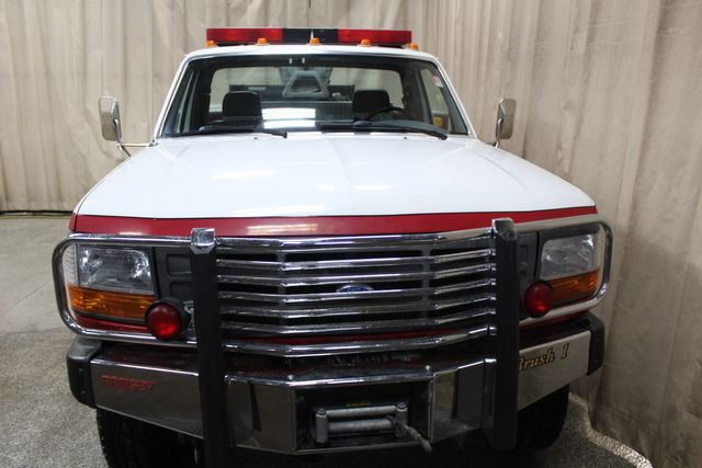 1995 Ford F-350 Diesel 4x4 Utility | Roscoe, IL | Autoland Outlets 1995 Ford F-350 Diesel 4x4 Utility | Roscoe, IL | Autoland Outlets