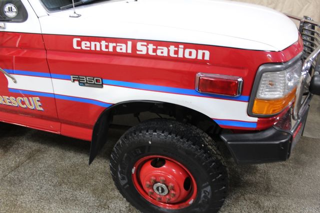 1995 Ford F-350 Diesel 4x4 Utility | Roscoe, IL | Autoland Outlets 1995 Ford F-350 Diesel 4x4 Utility | Roscoe, IL | Autoland Outlets