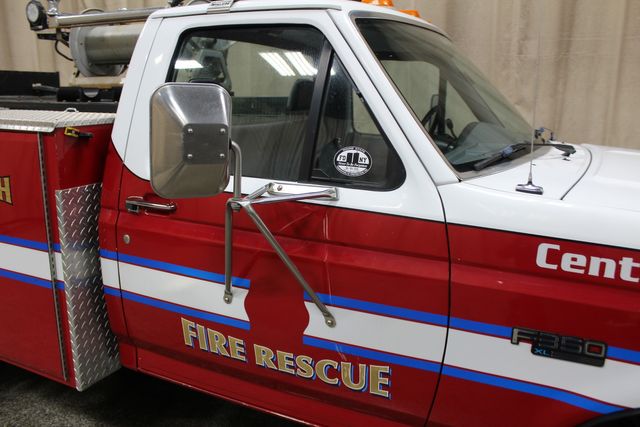 1995 Ford F-350 Diesel 4x4 Utility  | Roscoe, IL | Autoland Outlets