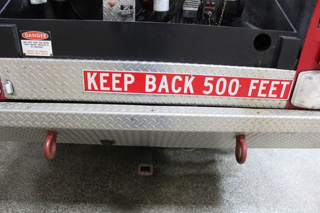 1995 Ford F-350 Diesel 4x4 Utility  | Roscoe, IL | Autoland Outlets