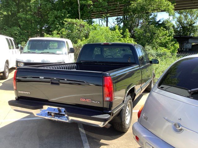 1995 GMC Sierra 1500 SLE