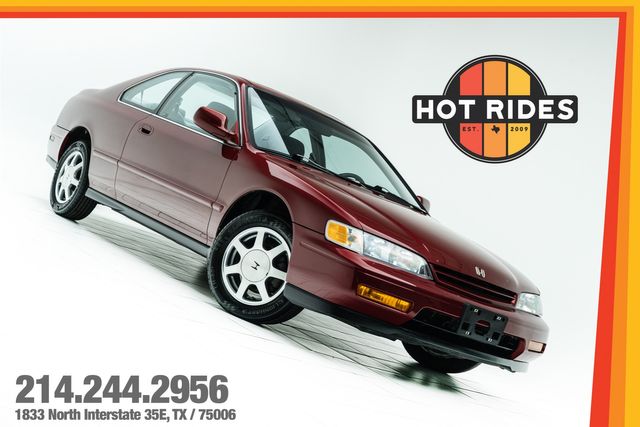 1995 Honda Accord EX | Carrollton, TX | Texas Hot Rides in Carrollton, TX 75006