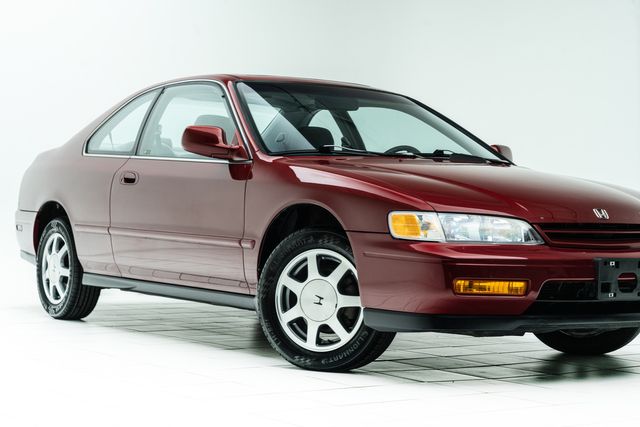 1995 Honda Accord EX | Carrollton, TX | Texas Hot Rides