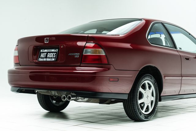 1995 Honda Accord EX | Carrollton, TX | Texas Hot Rides