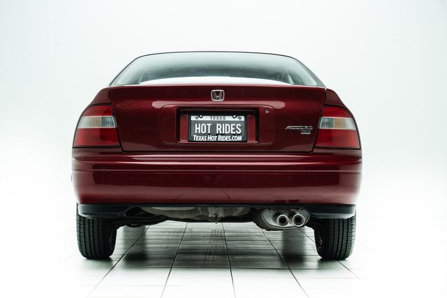 1995 Honda Accord EX | Carrollton, TX | Texas Hot Rides