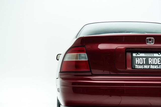 1995 Honda Accord EX | Carrollton, TX | Texas Hot Rides