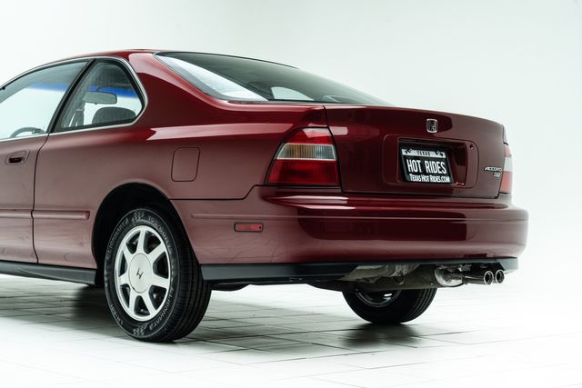 1995 Honda Accord EX | Carrollton, TX | Texas Hot Rides 1995 Honda Accord EX | Carrollton, TX | Texas Hot Rides