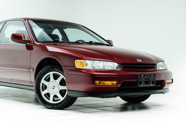 1995 Honda Accord EX | Carrollton, TX | Texas Hot Rides