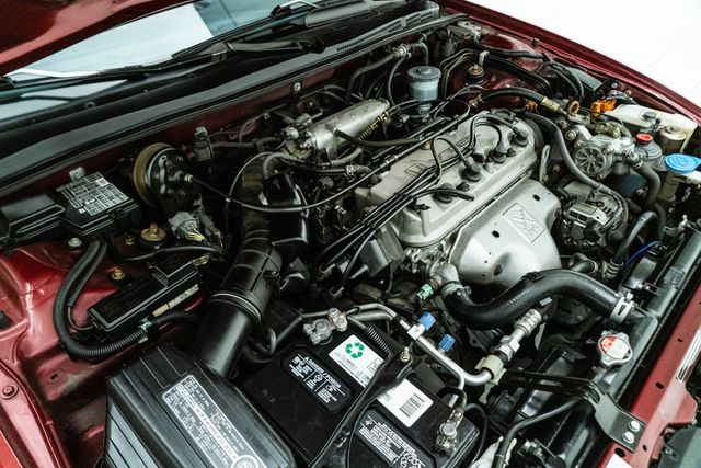 1995 Honda Accord EX | Carrollton, TX | Texas Hot Rides