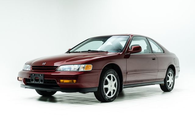 1995 Honda Accord EX | Carrollton, TX | Texas Hot Rides